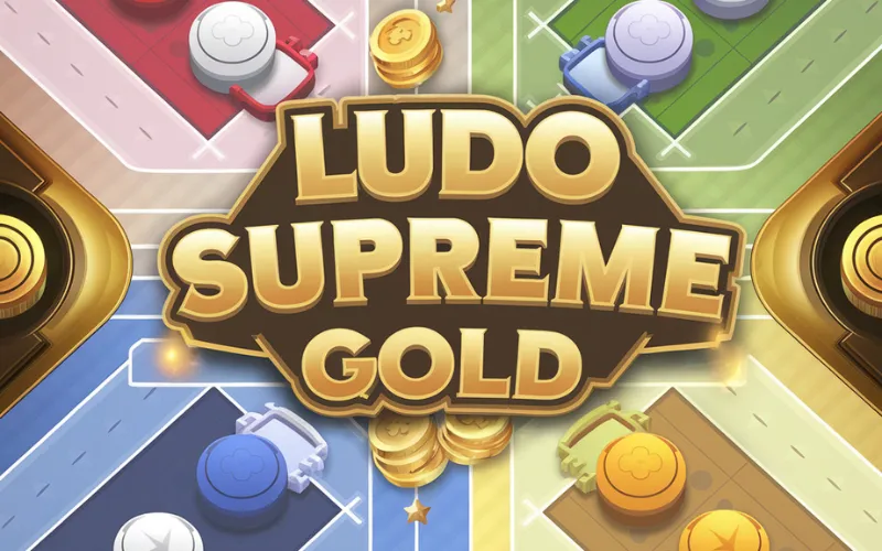 ludo supreme gold